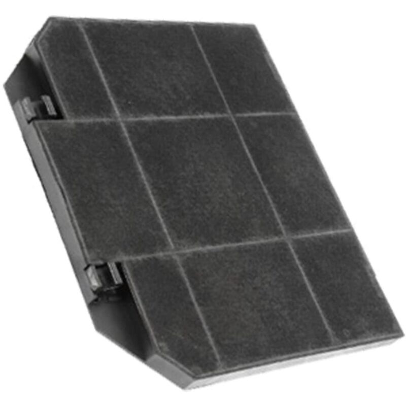 Filtre à Charbon Actif E233 EFF57 FAC519 Pour Hottes Nombreuses Marques (Whirlpool) - Neuf