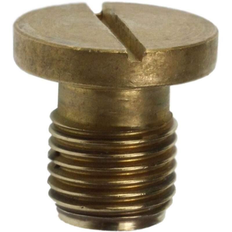 Bouchon Vidange Huile M10x13mm Avec Joint - Compatible VW Audi A3, Seat Alhambra, Skoda Octavia - N90281802 - 8
