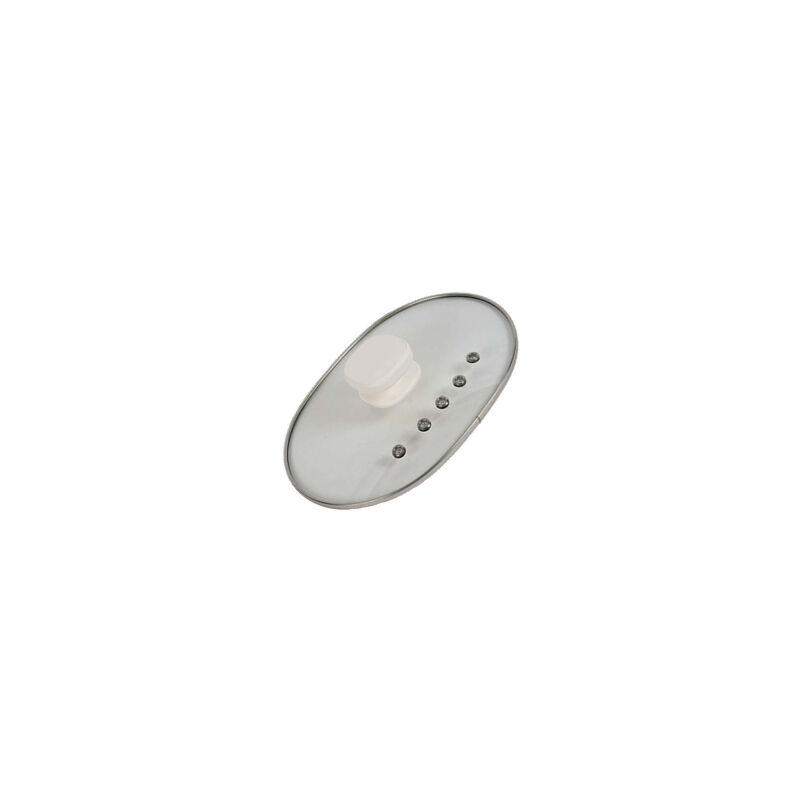 Spintore In Plastica Bianca Per Robot Da Cucina COMPANION Moulinex MS-0A19351, SS-8030002368