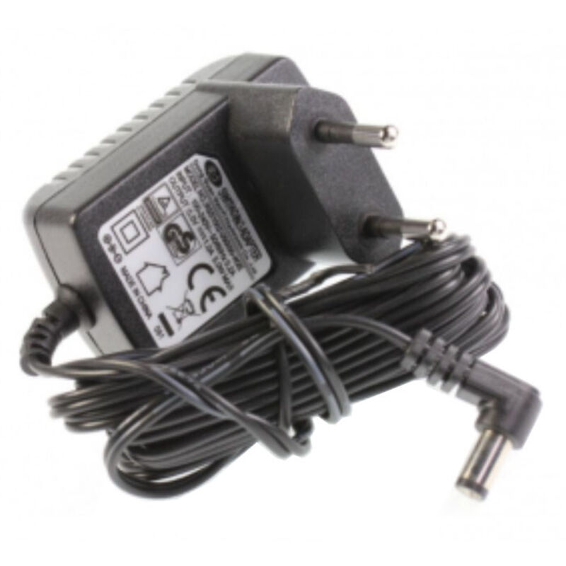 Adaptateur Secteur 7.5V Pour Clavier Casio PT-87 - Entrée 100-240V, Câble 120cm, Livré Depuis La France