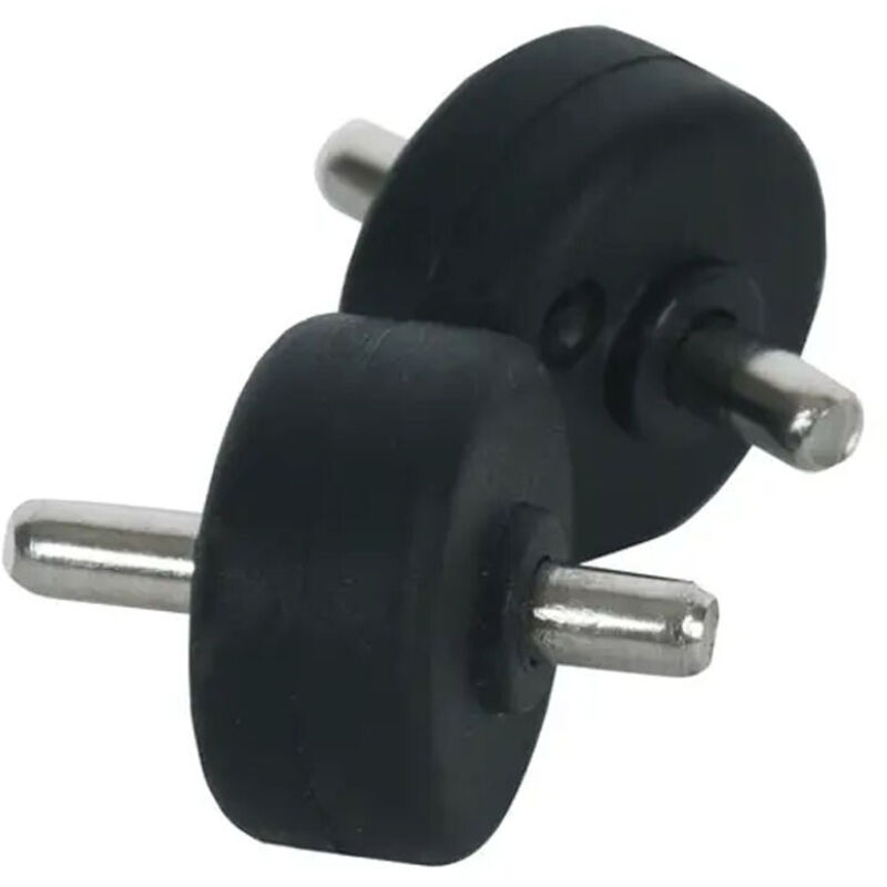 Ruote anteriori x2 ROWENTA SS-2230002510 - SOS Ricambi