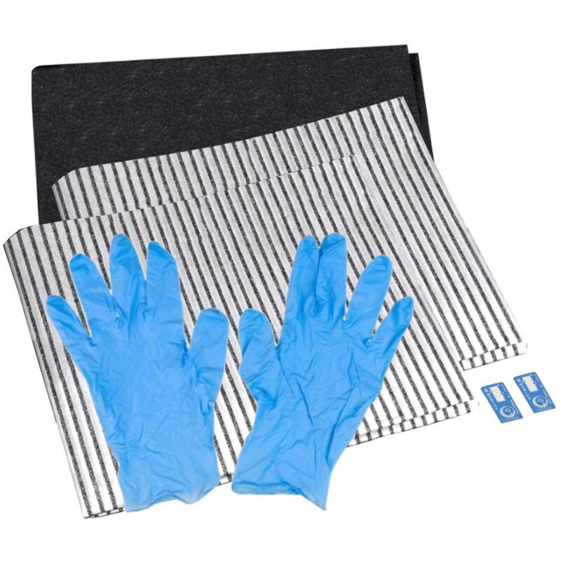 Vhbw 2x Filtres Compatible Avec Stiebel-Eltron LWZ 8 CSE Premium, LWZ 8 Cse Premium Lwz 8 Cs Premium Appareil De Ventilation Filtre A Air F7 Blanc 94524425