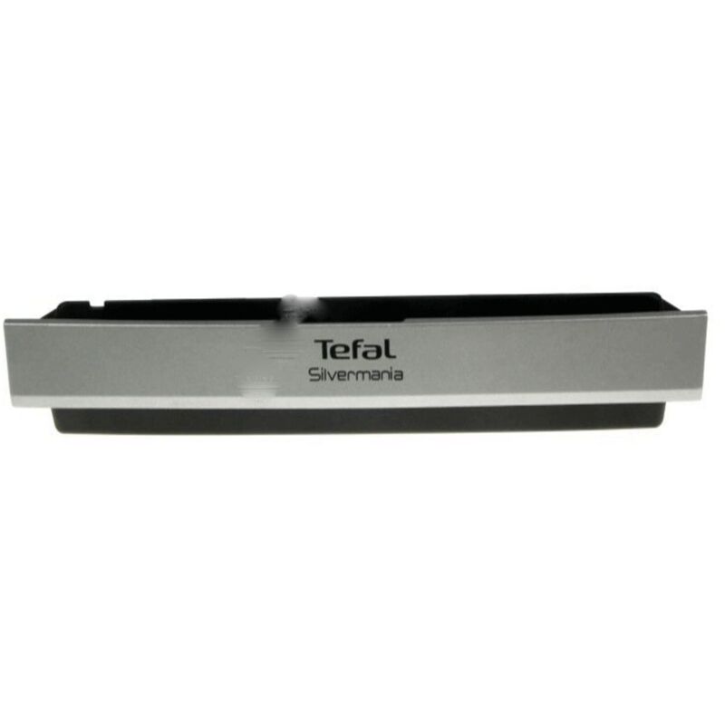 TEFAL TS-01032161 Contenitore Raccogligoccia/Succo Per Forno - Vaschetta Nera Originale, Ricambio - 2