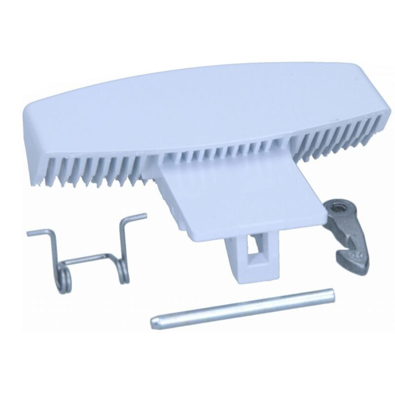 Couvercle De Porte Pour Lave-linge Whirlpool - Pièce Détachée Neuve 038833