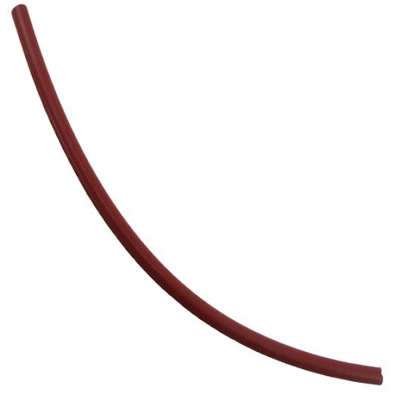 Tuyau Silicone Rouge Vide Ø 7mm Intérieur - 1 Mètre - Uxcell (neuf)