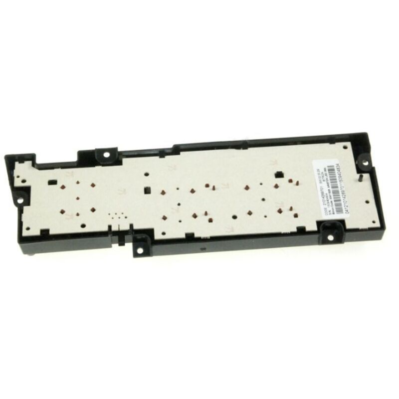 Carte D'affichage LED Vierge Pour Réfrigérateur Ariston (C00260750), Neuve