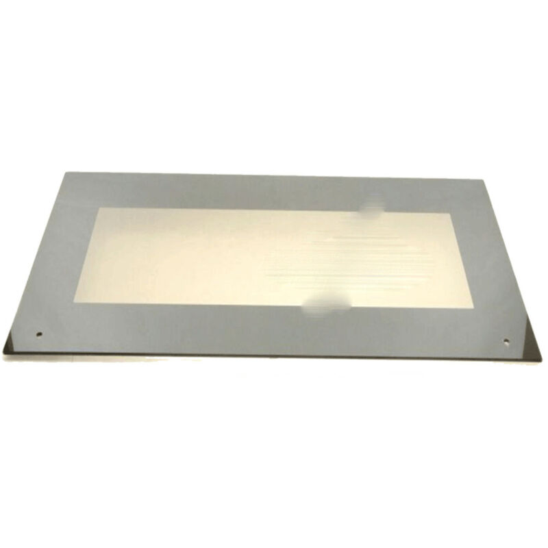 Vitre extérieure de porte 595X511 mm Four, cuisinière - 42822901