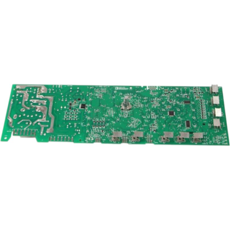 CARTE ELECTRONICQUE 3 PHASES PROGRAMMEE pour LAVE LINGE