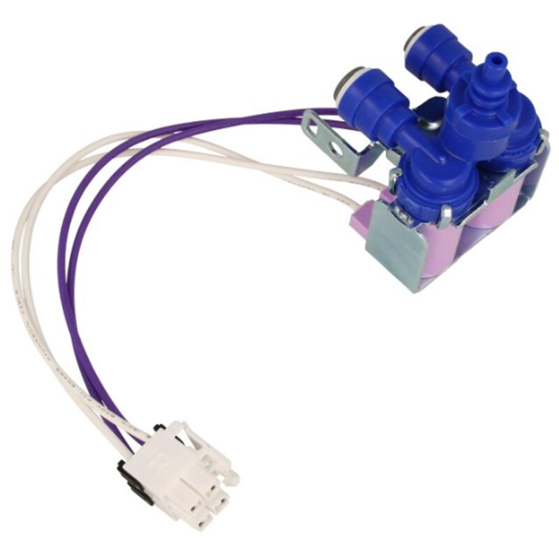 Vanne de pompe à eau compatible avec LG AJU72952609 pour réfrigérateur
