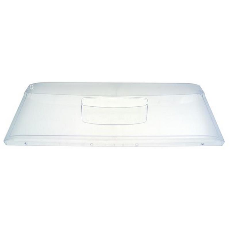 Profile polar-w avant d'origine pour Clayette, étagère de réfrigérateur  507X103 mm INDESIT, ARISTON HOTPOINT C00114611, C00116070