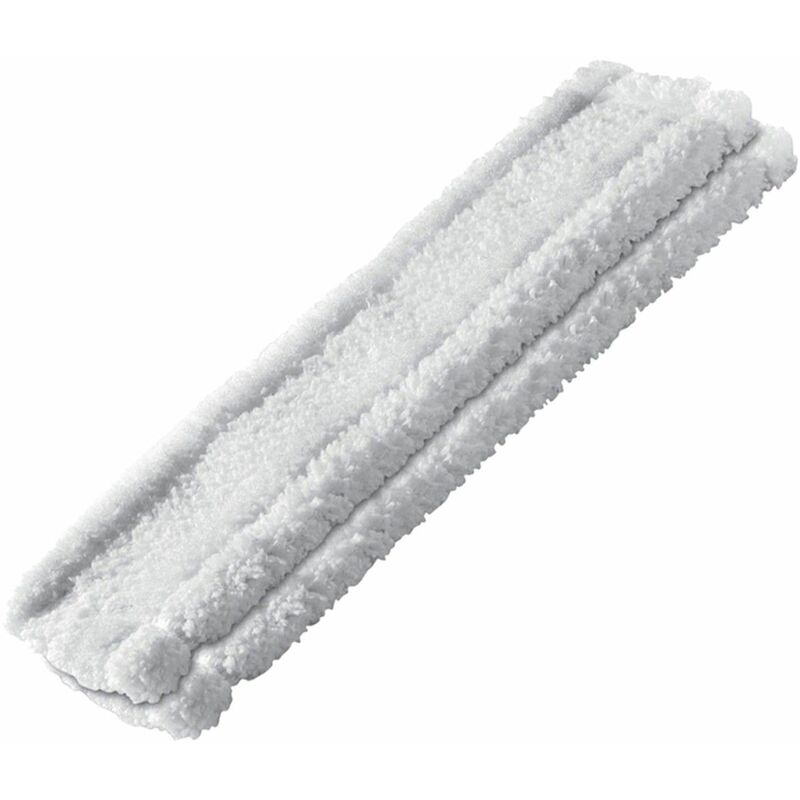 Lot de 2 lingettes microfibres d'origine (26331000, 2.633-100.0) Nettoyeur vapeur KARCHER