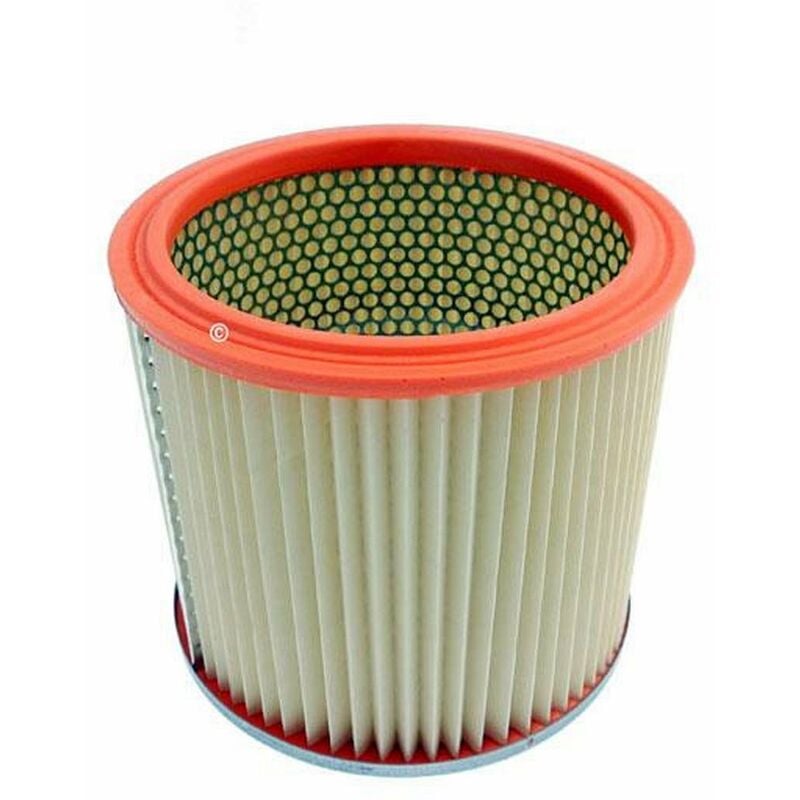 S21 Cartouche filtre cylindre d'origine (53190095215) Aspirateur AQUAVAC,  CURTISS, ELCOTEC/ETA, ELECTROLUX, ETA/ELCOTEC, GOBLIN