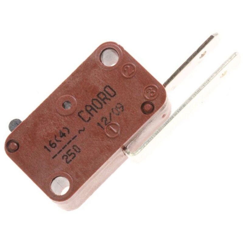 Micro Interrupteur 250V 16A VIOKS Pour Lave-Vaisselle Whirlpool - Compatible C00118781