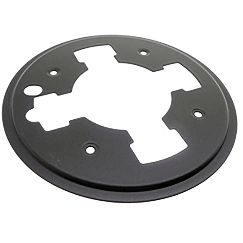 Coupe De Brûleur Triple Couronne Scholtès C00053254 - Pour Table De Cuisson