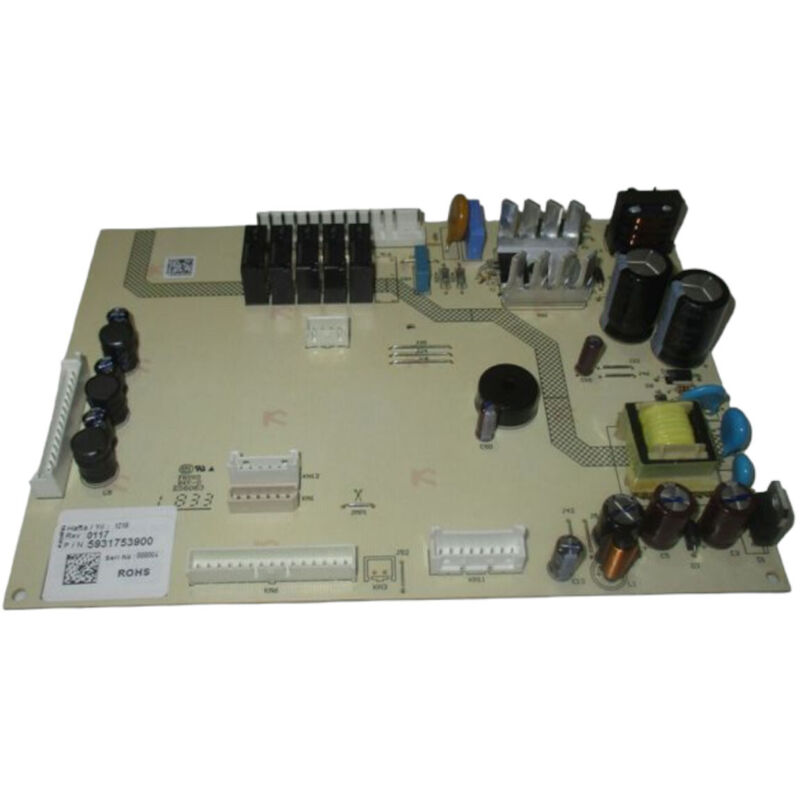 Kit Complet De Démarrage électronique 830 Points D'attache, Résistances, Condensateurs, Diodes Pour R3, Projet De Bricolage Amusant Pour Adultes Et Enfants, Apprentissage STEM Et Construction De