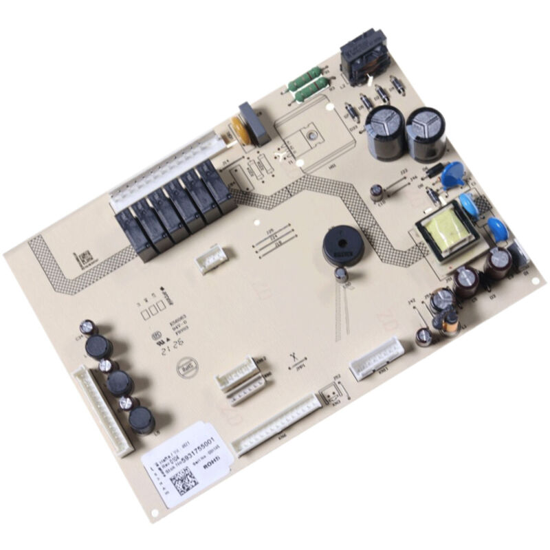 JUZ - EIM 258-9755 Module d'interface de carte de contrôle de vitesse