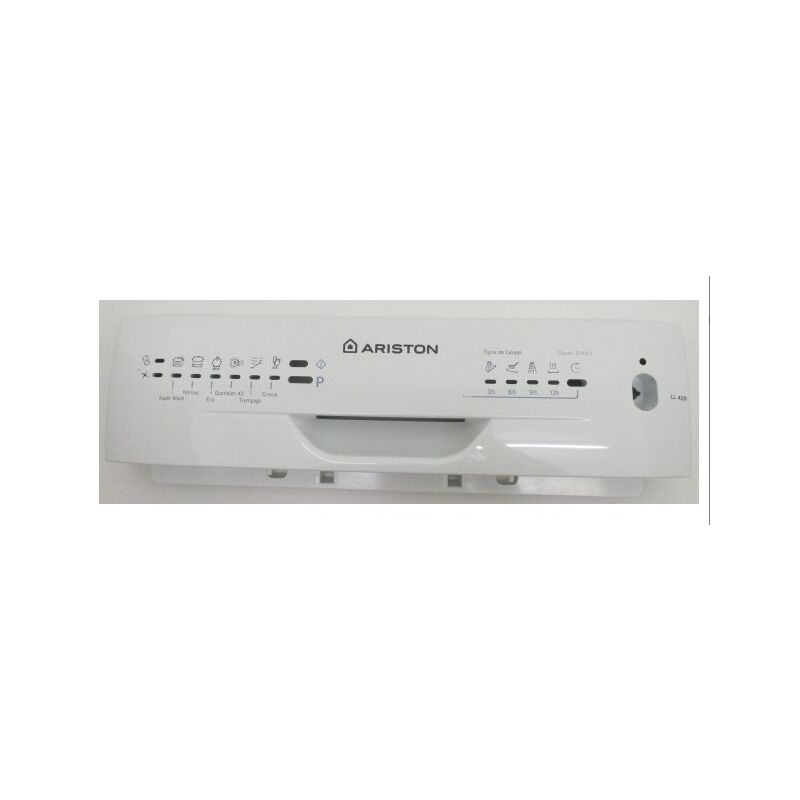 Bandeau de compensation pour lave-vaisselle Arthur Martin Electrolux Faure - ASI6221W ASI6230W 11 - Electroménager