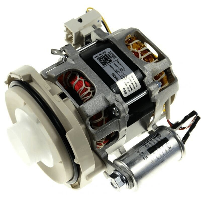 Motore Di Ricircolo YXW50-2EL Per Lavastoviglie Brandt 1034328 – Ricambio Compatibile Per Candy, Hoover, Thomson E Altri (Venditore Francese)