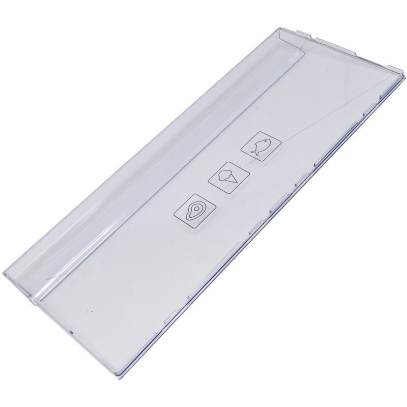 Balconnet Frigo Distri - Balconnet à Bouteilles Pour Frigo Beko (séries CCFM, CFG, FG, CXFP, LSG) - Ref. 4640560100 Porte Bouteille Frigo Beko