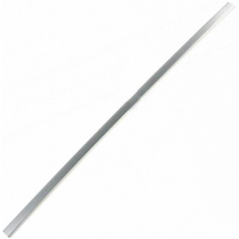 Profil Avant Clayette Étage D'Origine 451x60mm Pour Réfrigérateur BEKO - Pièce Détachée 4812260100
