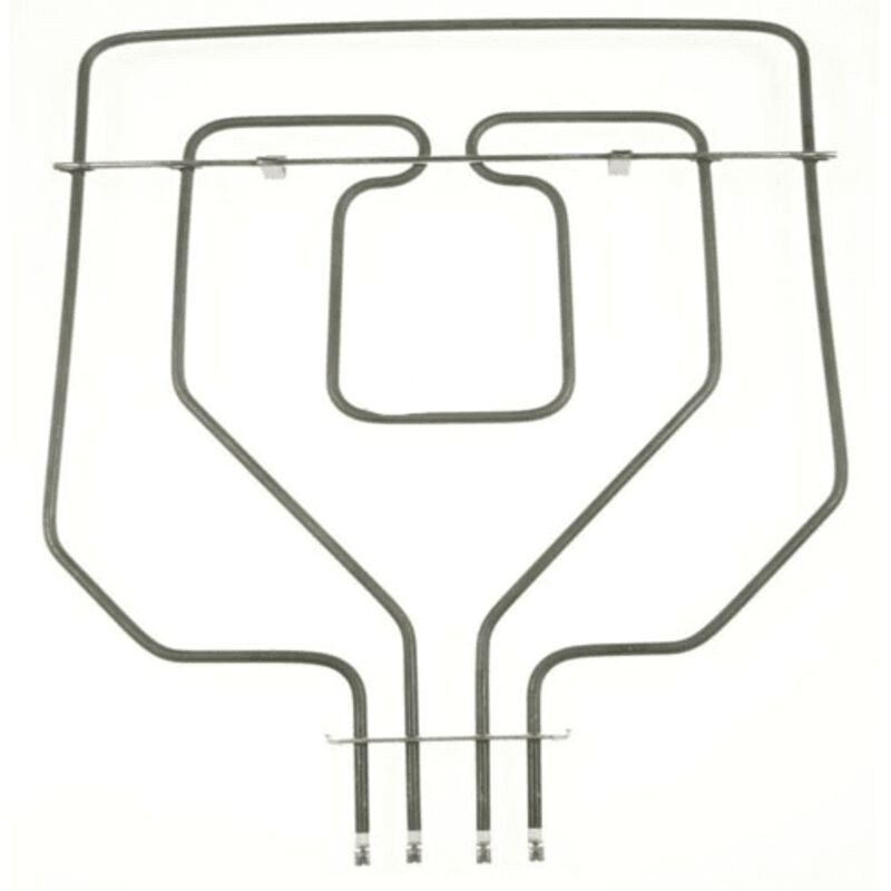 Résistance De Voûte/Grill 2800W – Pièce 00471375 Compatible Bosch, Neff, Siemens, Constructa Fours & Cuisinières