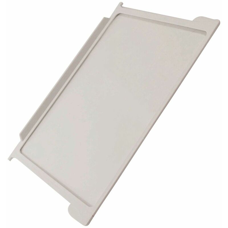 Clayettes Étage Verre 480x342 Mm Compatible Liebherr 009293882 - Etagère Réfrigérateur Congélateur