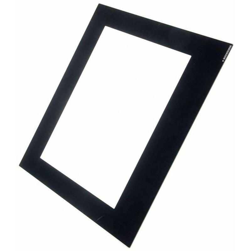 Vitre intérieure d'origine 525X415 mm (00771871) Four, cuisinière BOSCH, NEFF, SIEMENS