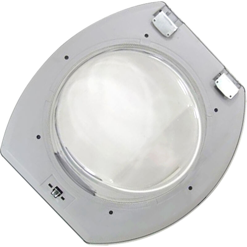 Hublot Complet Pour Lave-linge Hisense, Gorenje, Inventum - Réf 4367812