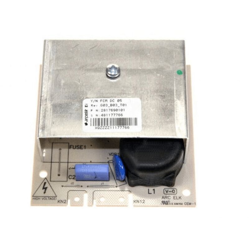 Scheda Lavatrice Beko 2851545490 - Foto 5