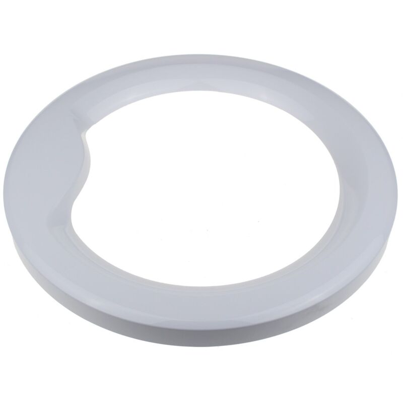Cadre Extérieur De Hublot Pour Lave-Linge Beko - Réf. 2821130100 (Neuf)