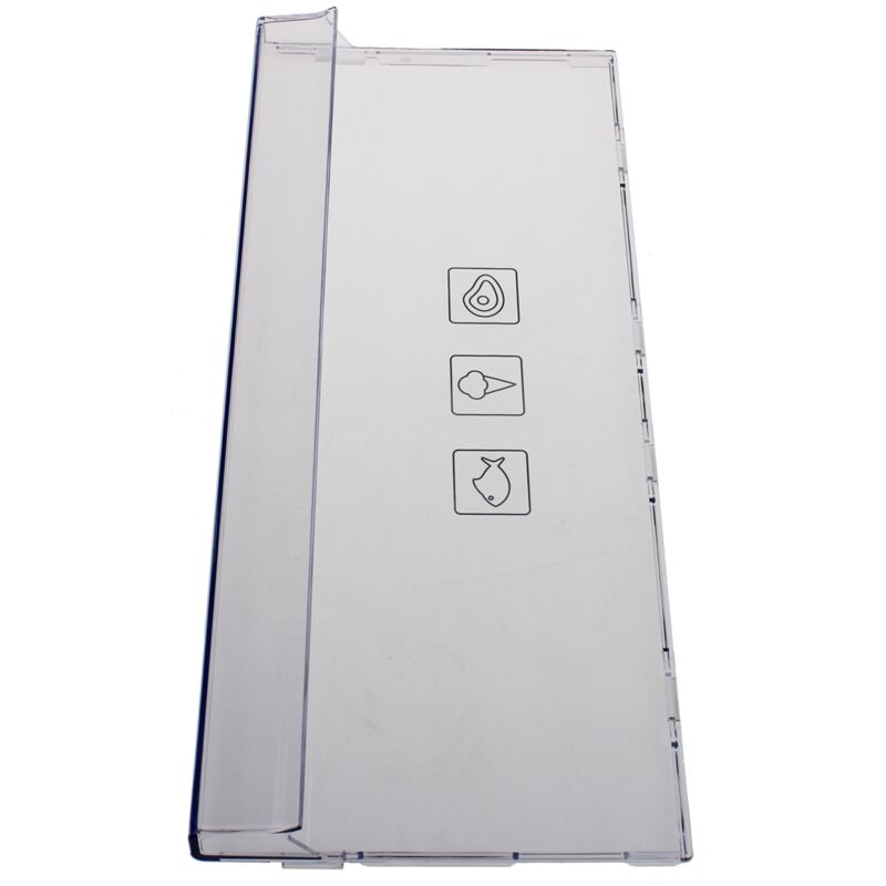 Abattant Tiroir Congélateur BEKO 420x180 Mm - Pièce D'origine Pour Réfrigérateur Et Congélateur - Référence 4551630200