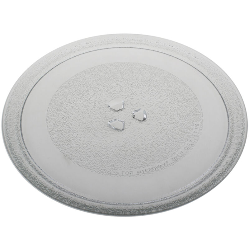 Plateau Micro Onde 27 cm GASUK09P11001R pour Panasonic 297544 pour Gorenje 243017000017 pour Sharp 482000100016 pour Whirlpool pour Indesit Assiette Micro Onde 270 mm Garantie de 10 Ans - Monteral