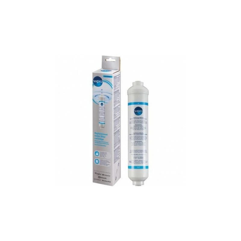 Wpro USC100 - Filtres à eau (x4) pour réfrigérateur Haier, Samsung