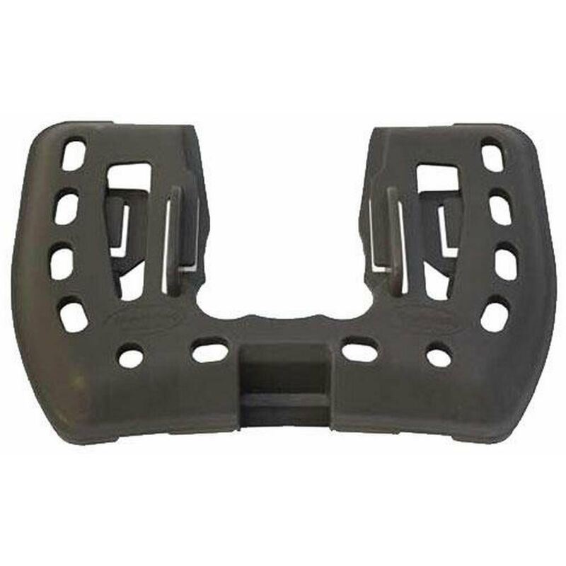 2 Pièces Supports D'Étagère Étagères De Rangement Supports En Plastique