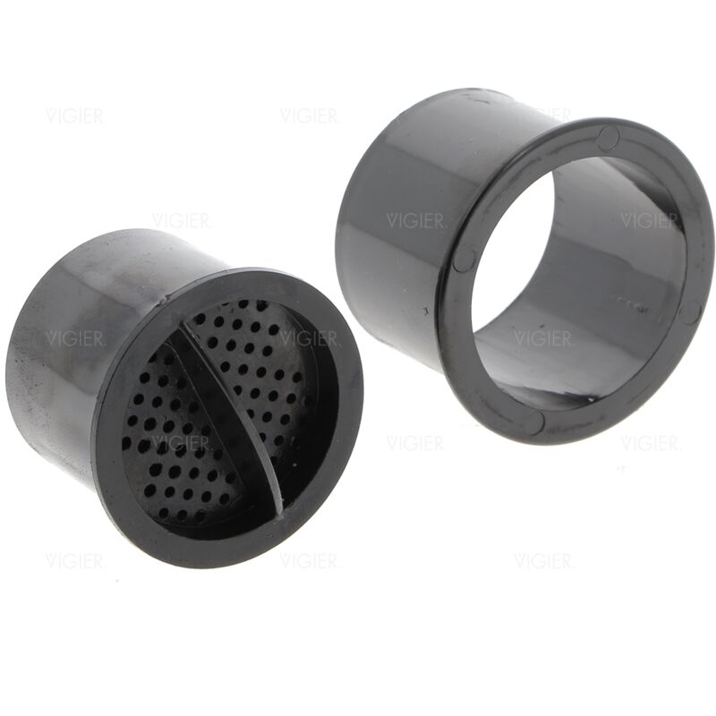 Filtre à Charbon Actif Pour Cave à Vin Réfrigérateur Rosières - Référence 49123427 - Compatible Modèles RWCB60DF/N Etc.