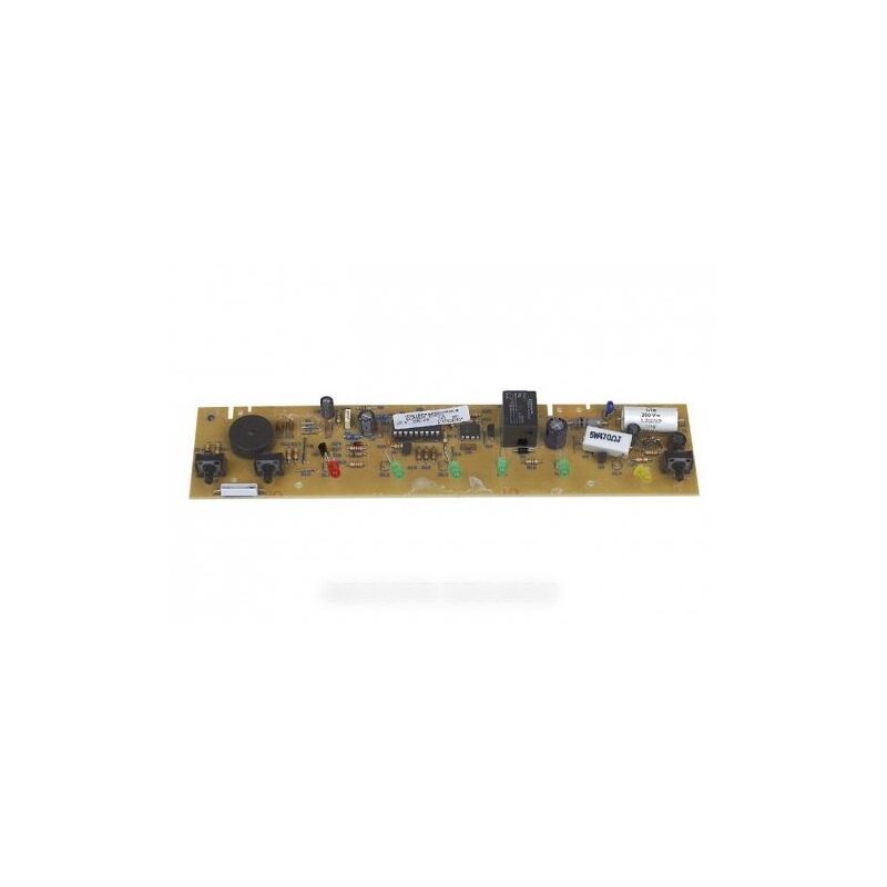 CARTE AFFICHAGE VIERGE LED ENTRY SEGMENT pour REFRIGERATEUR ARISTON - C00260750
