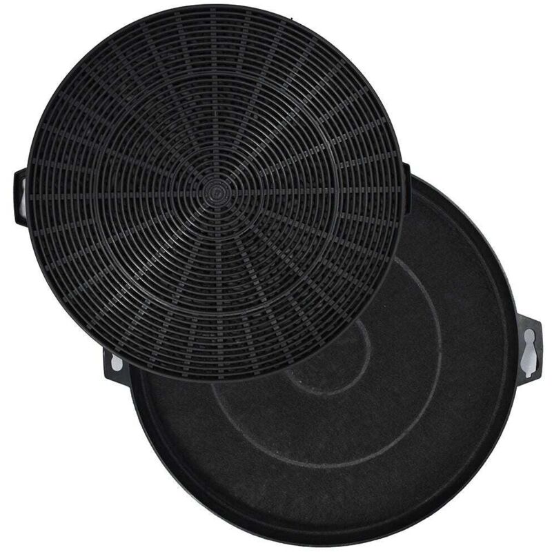Filtre à Charbon Actif Pour Hotte Constructa - Réf. CD66191/01, CD67150/02... - Neuf