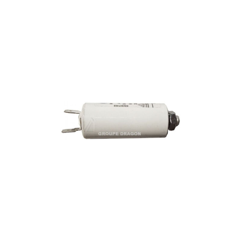 Condensateur 1.5µF 400V Pour Sèche-linge Brandt - Réf. 50269051004 (57x0663) - Neuf