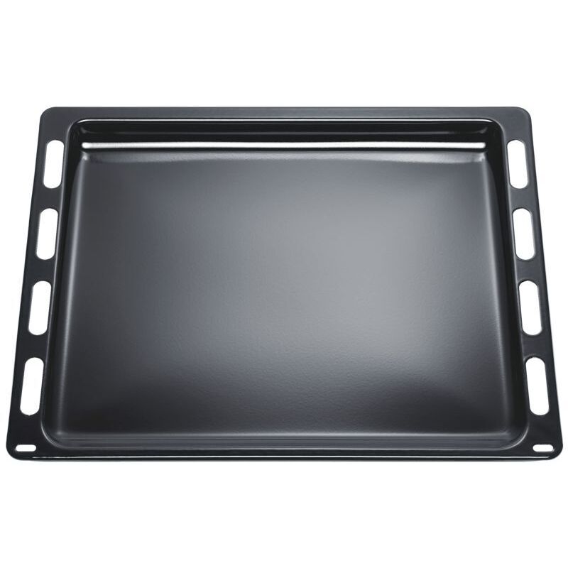 Plaque De Cuisson émaillée 46,5 X 37 Cm - Profondeur 60 Mm, Compatible Bosch, Siemens, Neff - 5