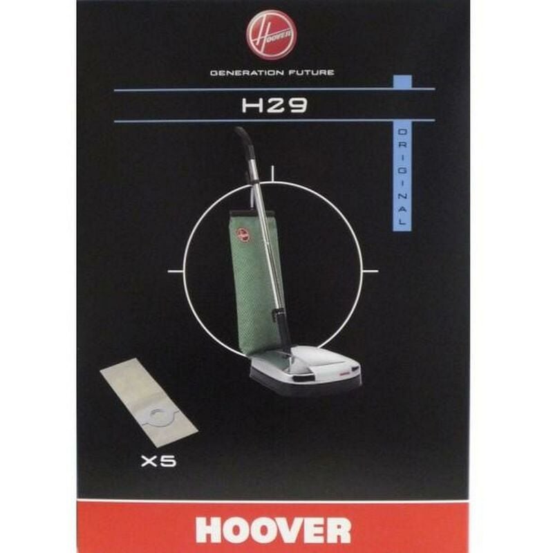 H29 Sacs Aspirateur Hoover
