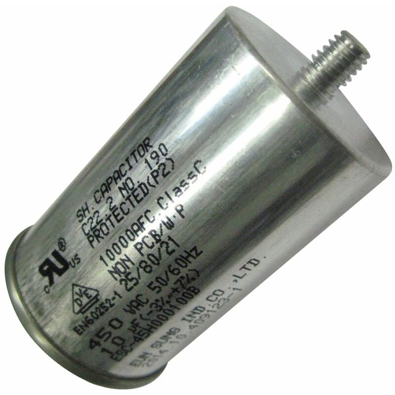 Condensateur 8mf CBB65A-1 HAIER 00330506020B, 49052987