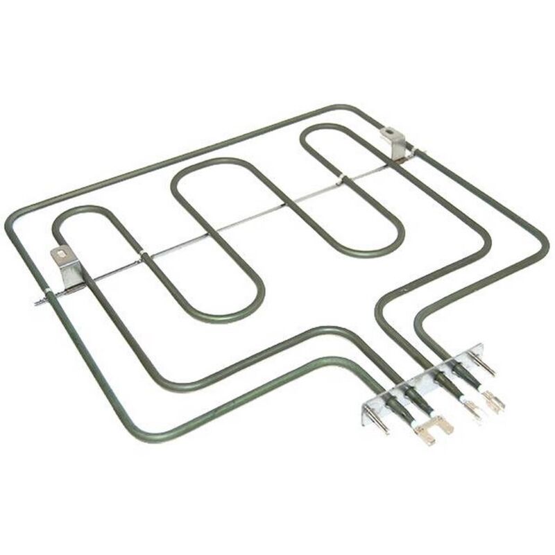 Résistance Circulaire 2000W Pour Four Ventilé – Compatible Rex-Electrolux Et Multi-Marques, Diam. Ext. 19 Cm / Int. 18 Cm