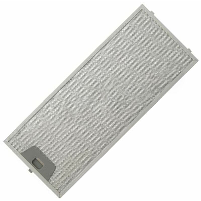 FILTRE A GRAISSE METALLIQUE POUR HOTTE DE DIETRICH - 74X9844