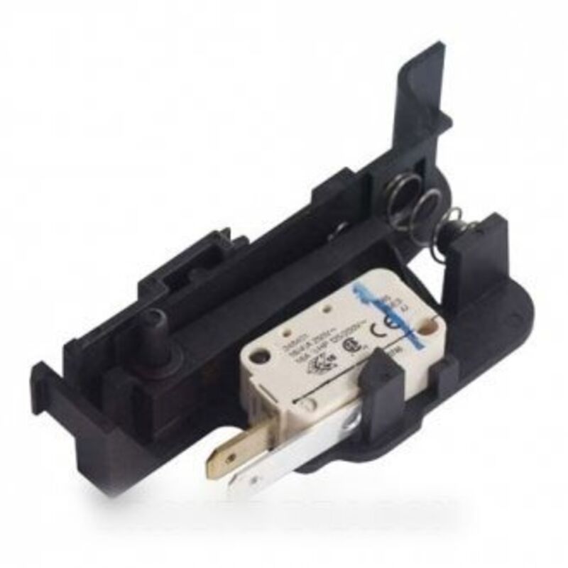 5x Micro-interrupteurs HK-14 EMagTech - Normalement Fermés, 16(5)A 250VAC, Pour Micro-ondes, Lave-linge, électroménager