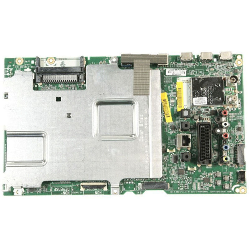 Carte Mère LG EBU66340502 Pour TV LG UQLJP - D'occasion Fonctionnelle