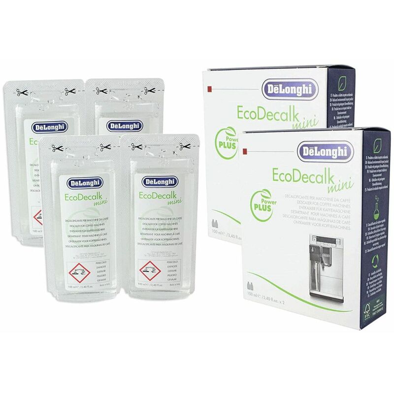 Lot de 3 - Détartrant 500ml ECODECALK (5513296041, AS00006179