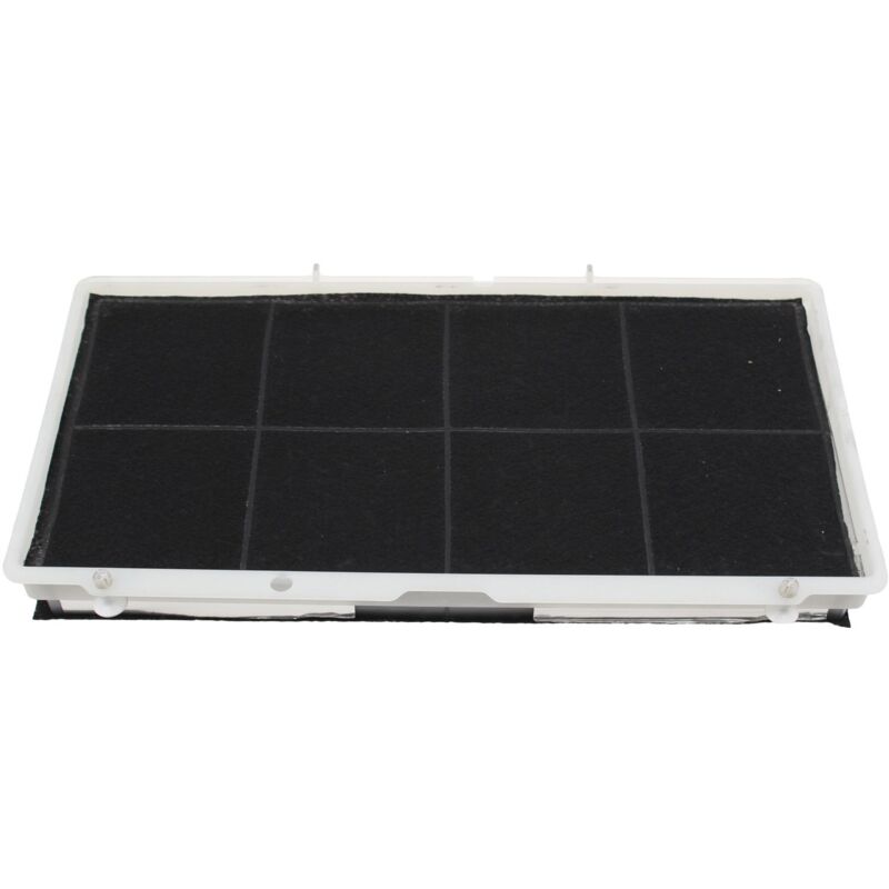 Aktivkohlefilter 382 x 196 x 28 mm für Siemens, Bosch, Constructa, Neff