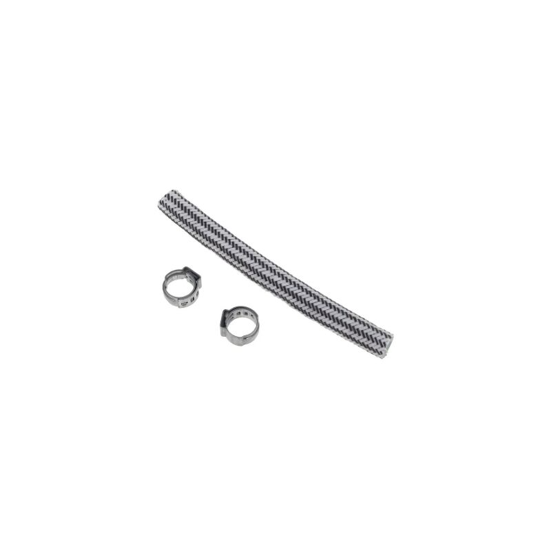 Tuyau + 2 Colliers De Serrage Pour Centrale Vapeur Calor - Référence CS-00144704 - Pièce De Rechange