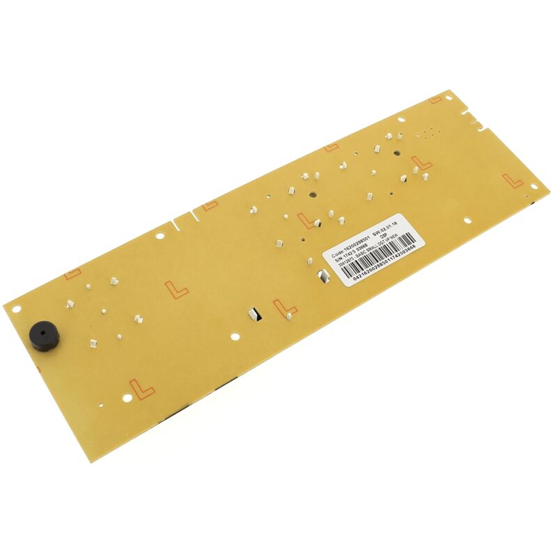 Module Programmé Indesit C00254531 Pour Lave-linge – Neuf