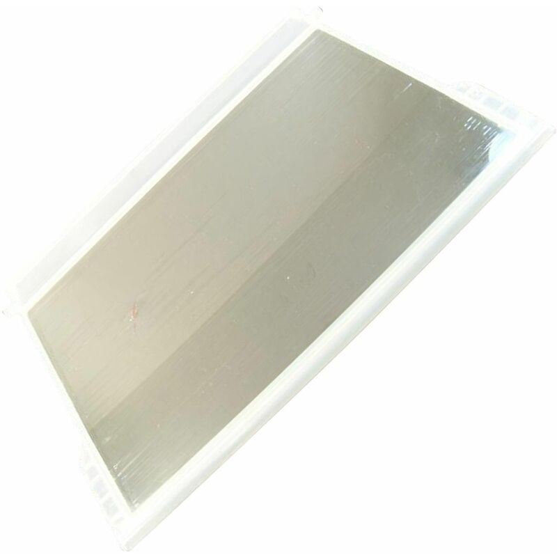 Clayette, étagère en verre d'origine 477X322 mm (481245088171) Réfrigérateur,  congélateur WHIRLPOOL